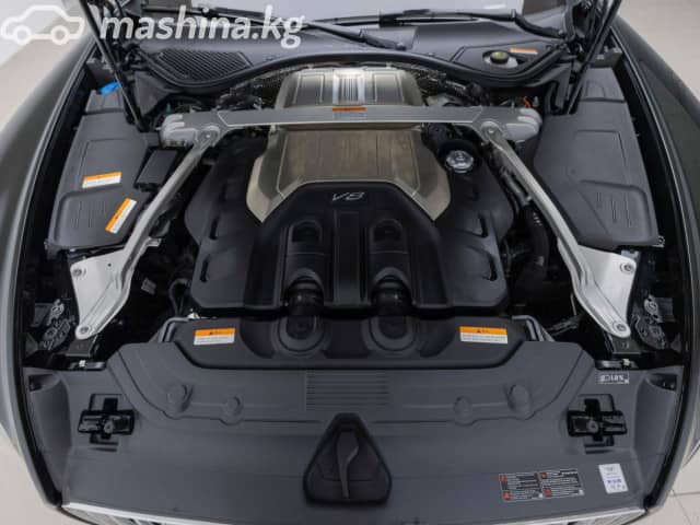 Bentley Continental GT II Рестайлинг 4.0 AT 4WD