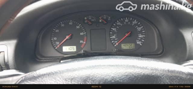 Volkswagen Passat B5 1.8 MT