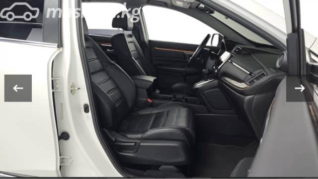 Honda CR-V V Рестайлинг 1.5 CVT