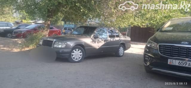 Mercedes-Benz W124 230 2.3 MT