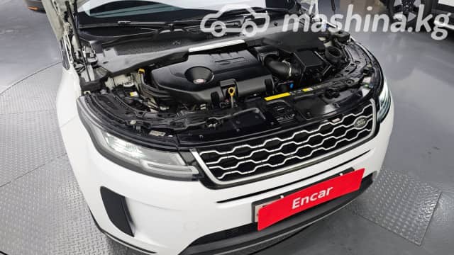 Land Rover Range Rover Evoque II 2.0d AT 4WD