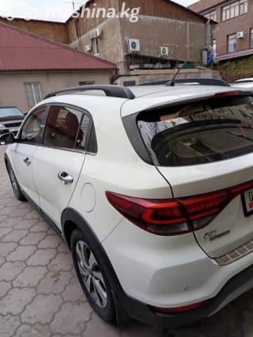 Kia KX1 1.4 AT