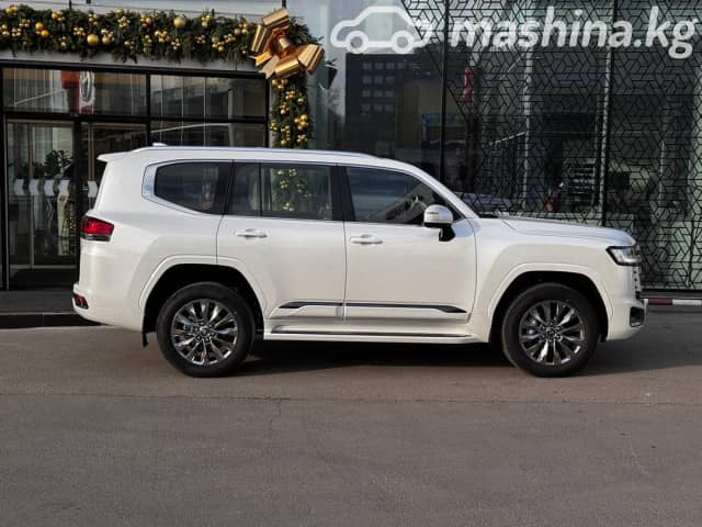 Toyota Land Cruiser 300 Series 3.5 AT 4WD