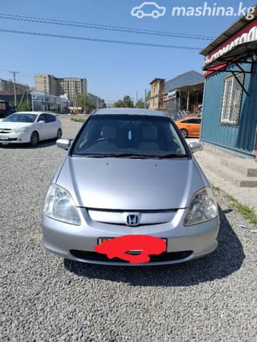 Honda Civic VII 1.4 AT