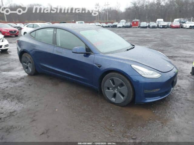 Tesla Model 3 I Рестайлинг Performance Electro AT 4WD