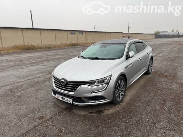 Renault Samsung SM6 I 2.0i LPi