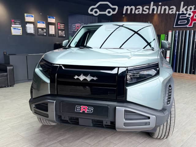 BYD FangChengBao Leopard 3 Electro AT 4WD