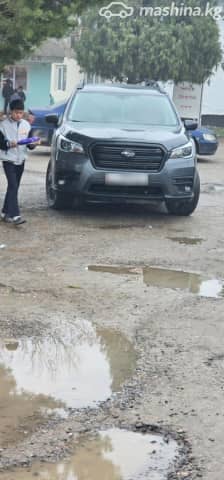 Subaru Ascent I 2.4 CVT 4WD