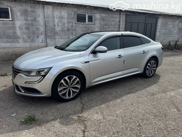 Renault Samsung SM6 I 2.0i LPi
