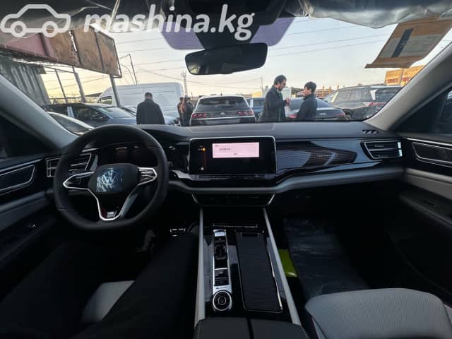 Volkswagen Teramont I Рестайлинг (China Market) 2.0 AMT 4WD
