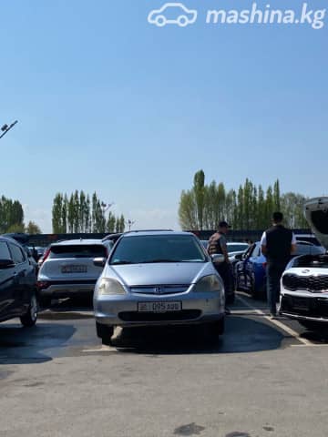 Honda Civic VII 1.4 MT