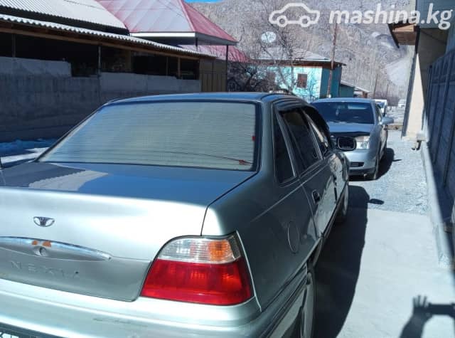 Daewoo Nexia I 1.5 MT