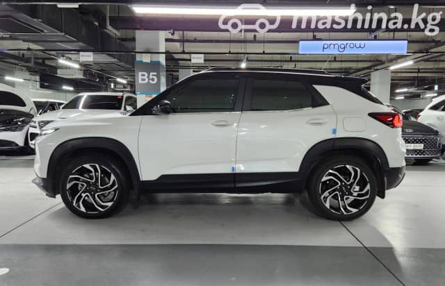 Chevrolet TrailBlazer III Рестайлинг 1.3 AT 4WD