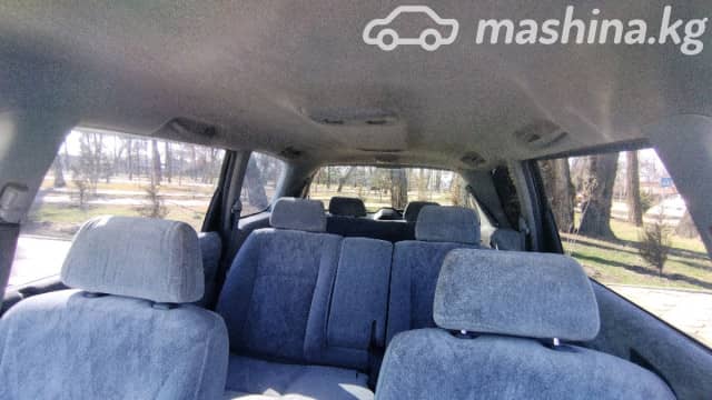 Honda Odyssey II 2.3 AT