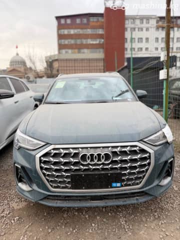 Audi Q3 II (F3) 35 TFSI 1.5 AMT