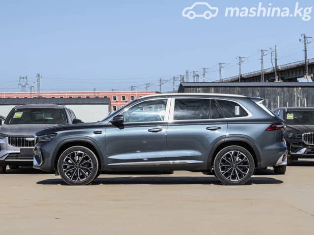 Geely Xingyue L I Рестайлинг 2.0 AT
