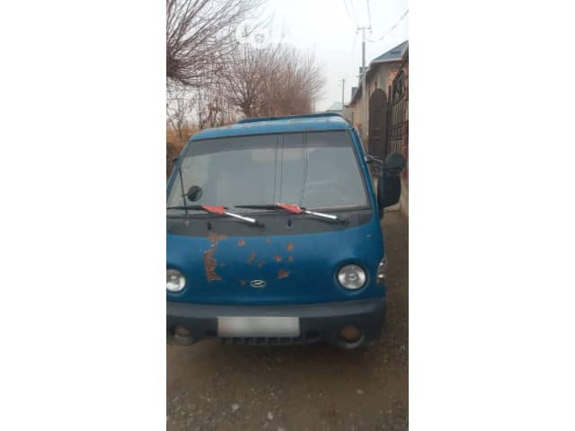 Hyundai Porter