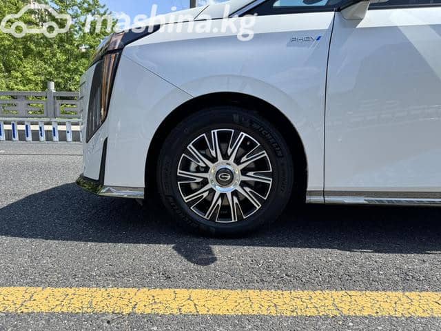 GAC Trumpchi E9 2.0hyb AT