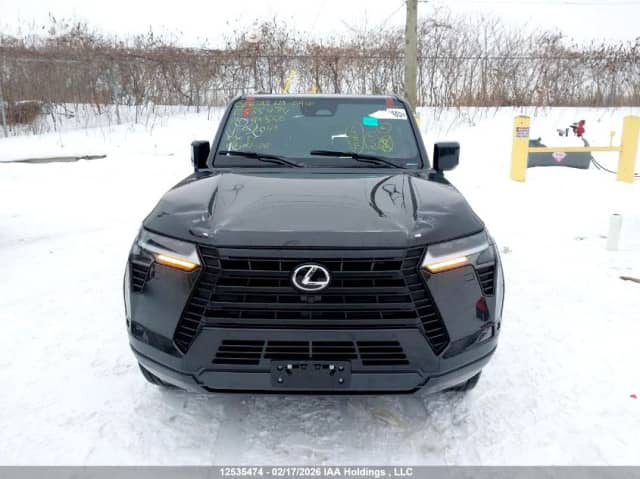 Lexus GX III 550 3.4 AT 4WD