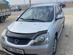 Honda Civic VII Рестайлинг 1.4 MT