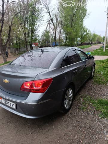 Chevrolet Cruze II 1.4 AT