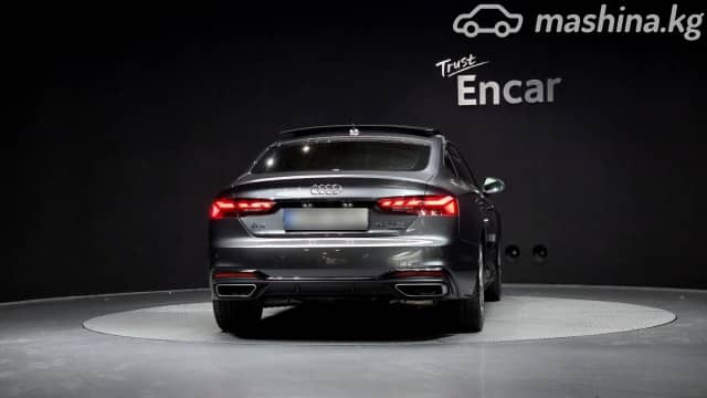 Audi A5 II (F5) Рестайлинг 45 TFSI 2.0 AMT