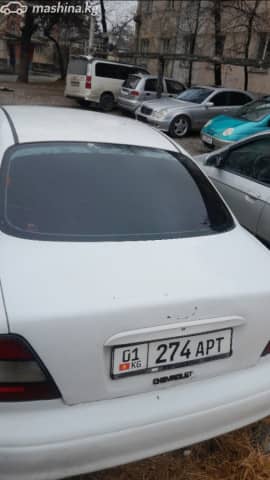 Daewoo Leganza 1.8 MT