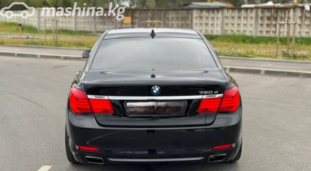 BMW 7 серии V (F01/F02/F04) 740i 3.0 AT