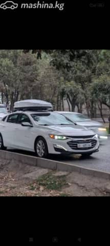 Chevrolet Malibu IX Рестайлинг 1.5 CVT