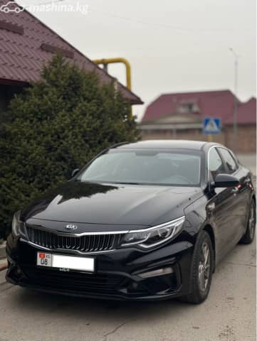 Kia K5 II 2.0 AT