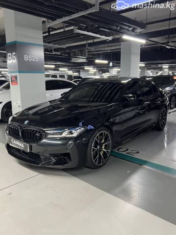 BMW M5 VI (F90) Рестайлинг Competition 4.4 AT 4WD
