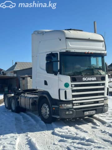 Scania 4-Series