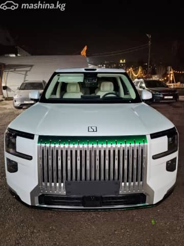 Zeekr 9X 2.0hyb AT 4WD