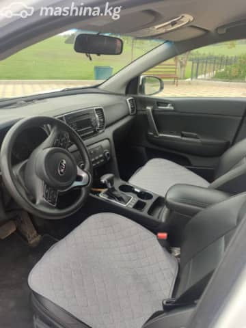 Kia Sportage IV 2.0d AT 4WD