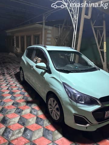 Chevrolet Spark IV 1.0 CVT