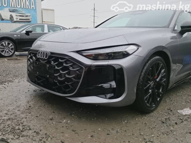 Audi A5 II (F5) Рестайлинг 2.0 AMT 4WD