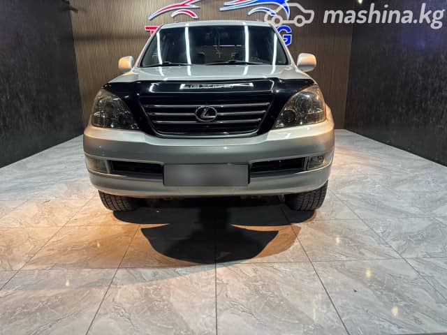 Lexus GX I 470 4.7 AT 4WD