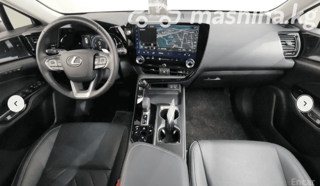 Lexus NX II 350h 2.5hyb AT 4WD