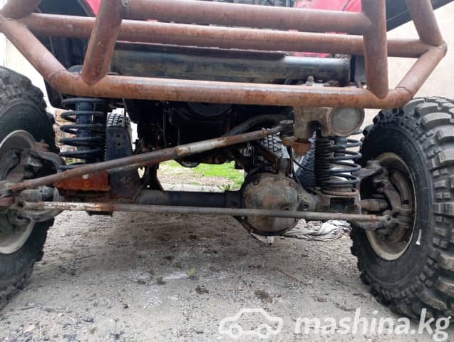 Jeep Wrangler I (YJ) 4.0 AT 4WD