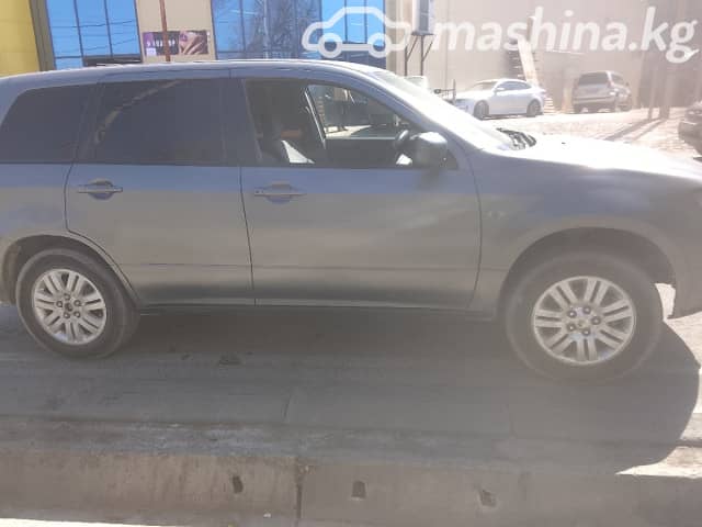 Mitsubishi Airtrek I 2.0 AT