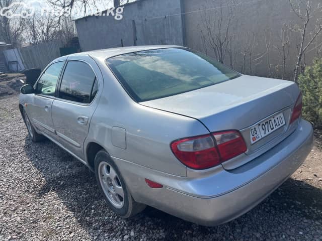 Nissan Cefiro III (A33) 2.0 AT
