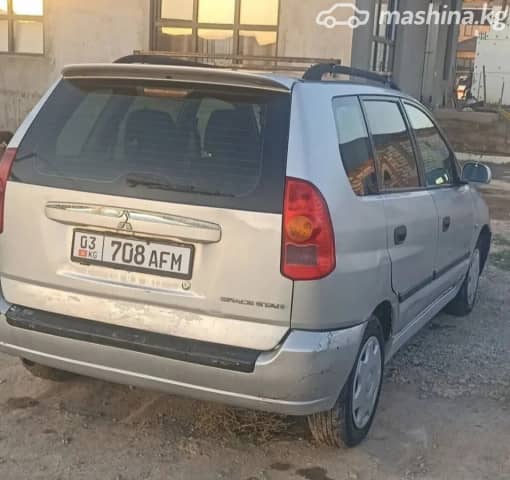 Mitsubishi Space Star I Рестайлинг 1.6 AT