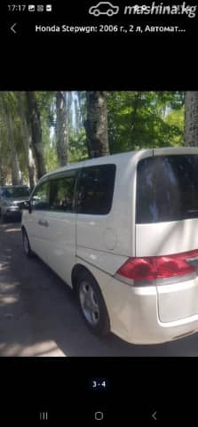 Honda Stepwgn III 2.0 AT