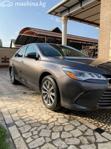 Toyota Camry VII (XV50) Рестайлинг 2 2.5 AT