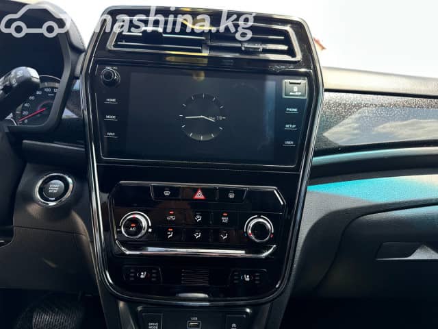 SsangYong Tivoli I Рестайлинг 1.6d AT