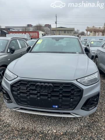 Audi Q5 III 40 TFSI 2.0 AMT
