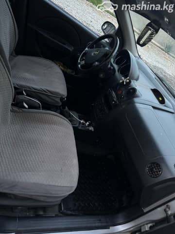 Chevrolet Aveo I 1.2 MT