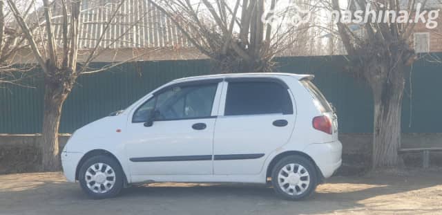 Daewoo Matiz I Рестайлинг 0.8 MT