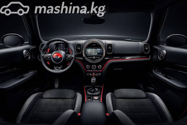 MINI Countryman II Рестайлинг 1.5 AMT