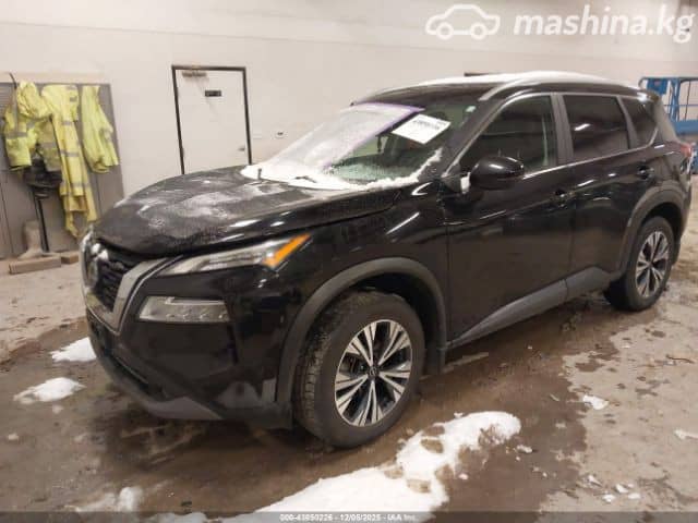 Nissan Rogue III 1.5 CVT